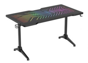 Deltaco Gaming RGB Gamingbord