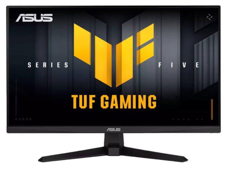 Bästa Gamingskärm - Bäst I Test 2026 | OGTeknik ASUS 24 gamingskärm TUF VG249QM5A