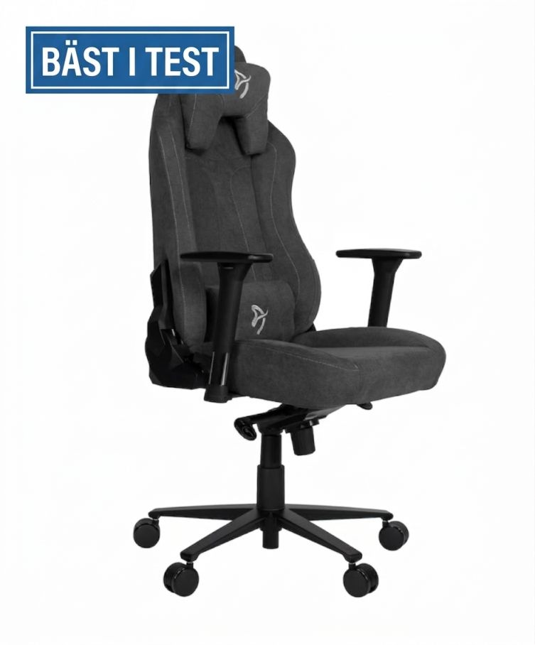 Bästa Gamingstol - Bäst I Test 2026 | OGTeknik Arozzi Vernazza Bäst i test