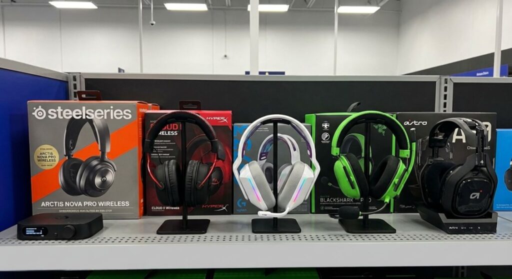 Bästa Gaming Headset - Bäst I Test 2026 | OGTeknik Bästa gaming headset