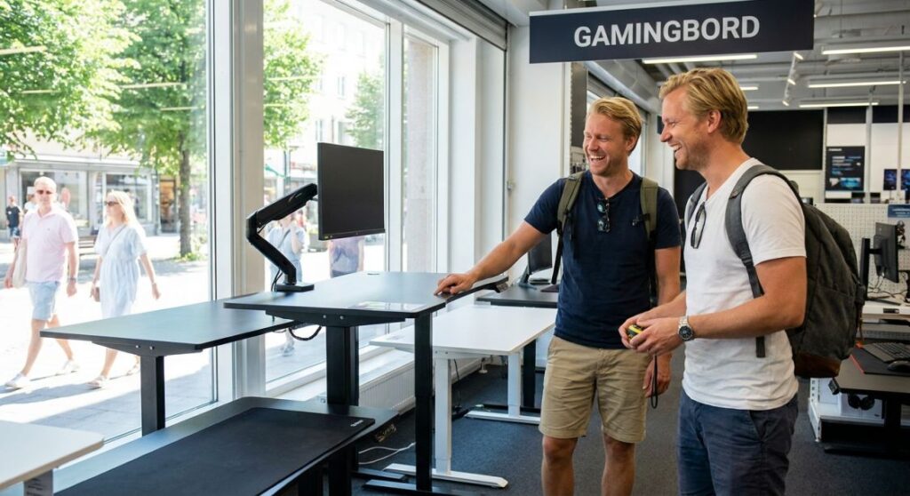 Bästa Gamingbord - Bäst I Test 2026 | OGTeknik Bästa gamingbordet