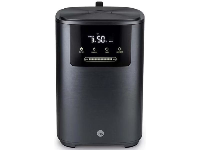 Bästa Luftfuktare - Bäst I Test 2026 | OGTeknik Wilfa Haze Luftfuktare