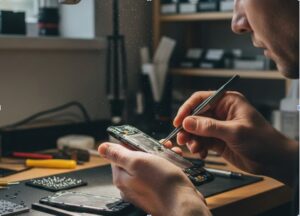 Trygg mobilhandel online Slipp riskerna med privatköp