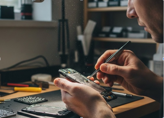 Trygg mobilhandel online Slipp riskerna med privatköp